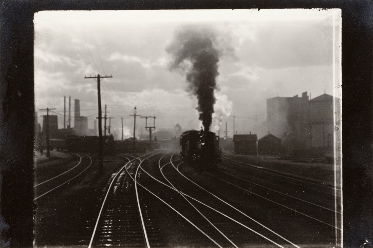 Az ember keze alkotó: Alfred Stieglitz