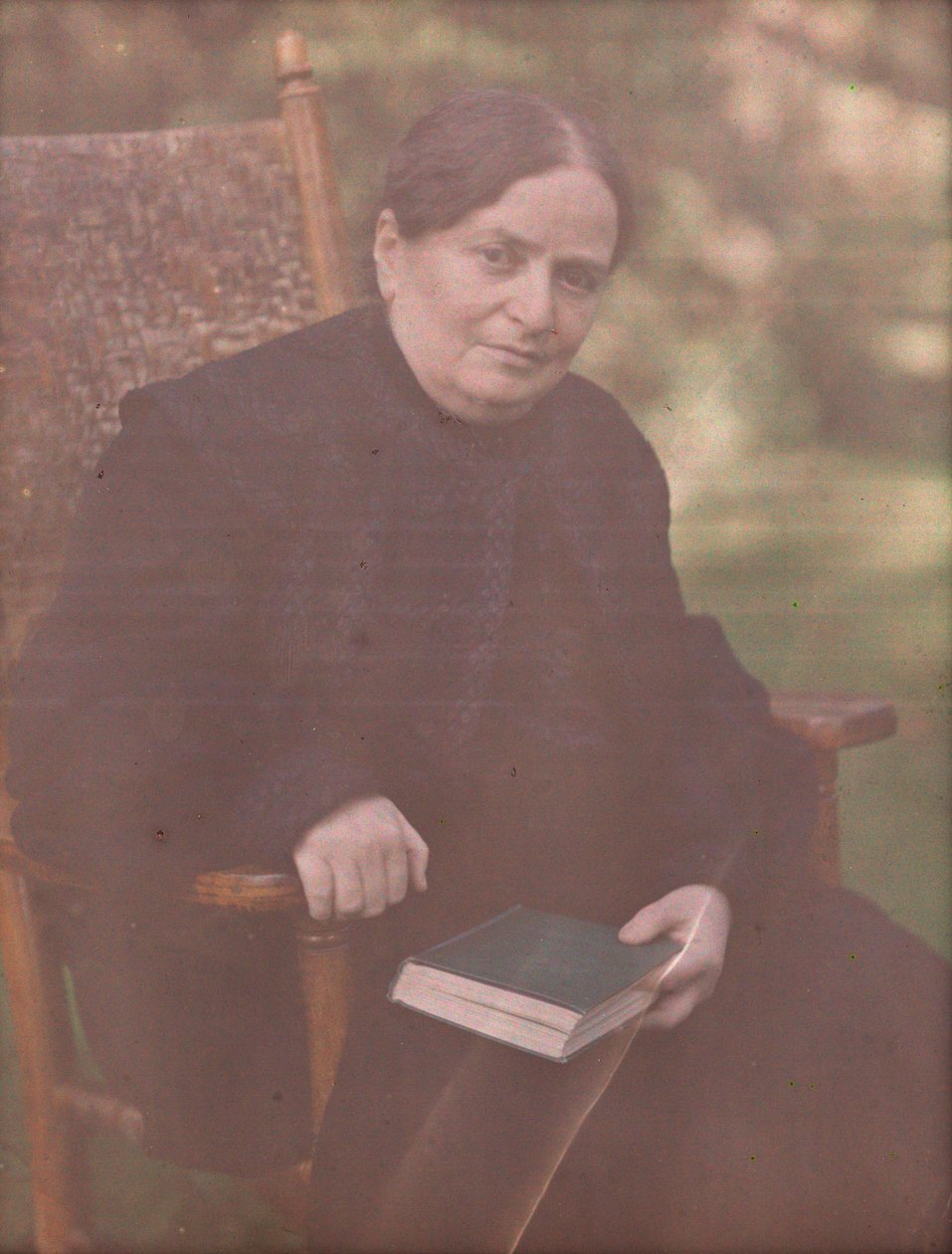 Hedwig Stieglitz alkotó: Alfred Stieglitz