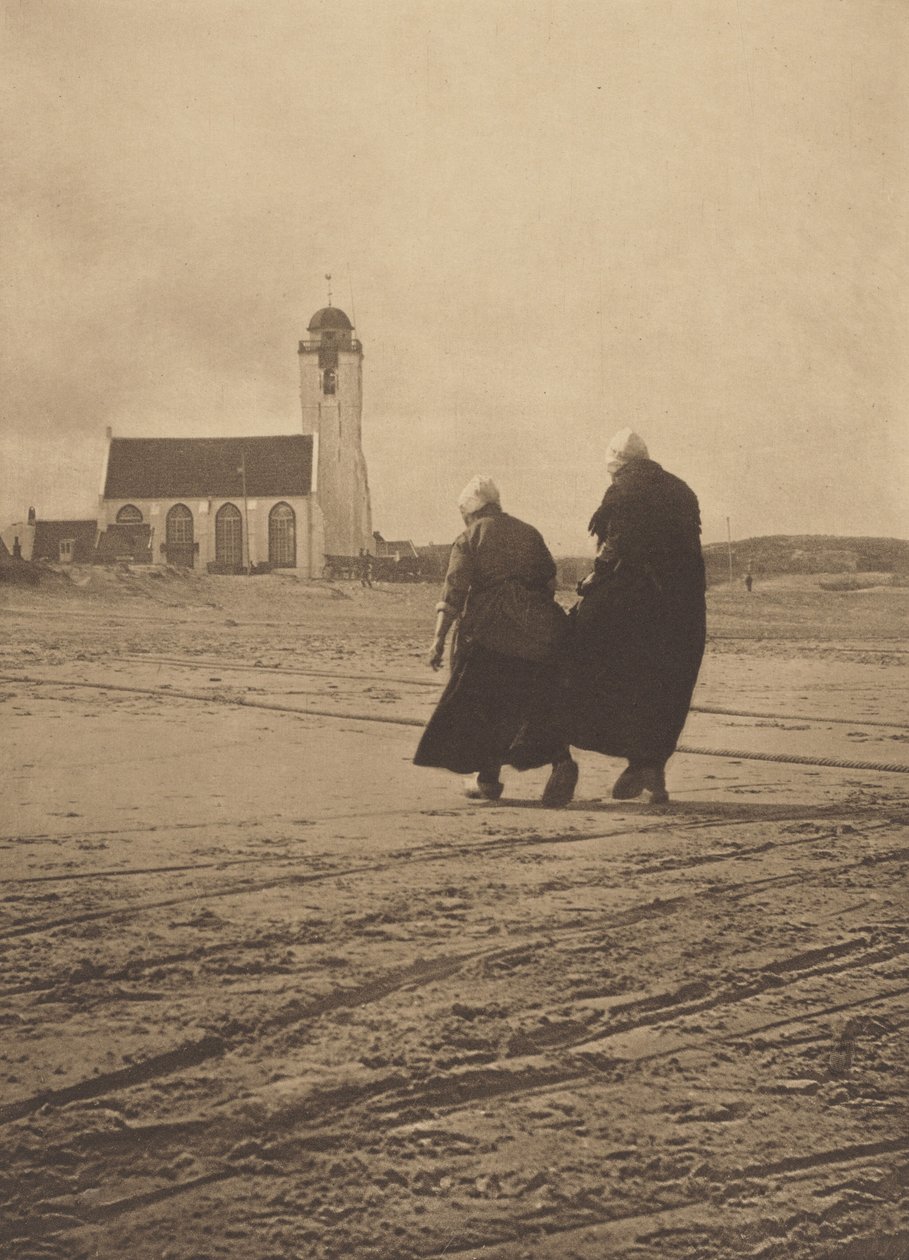 Imádság órája alkotó: Alfred Stieglitz