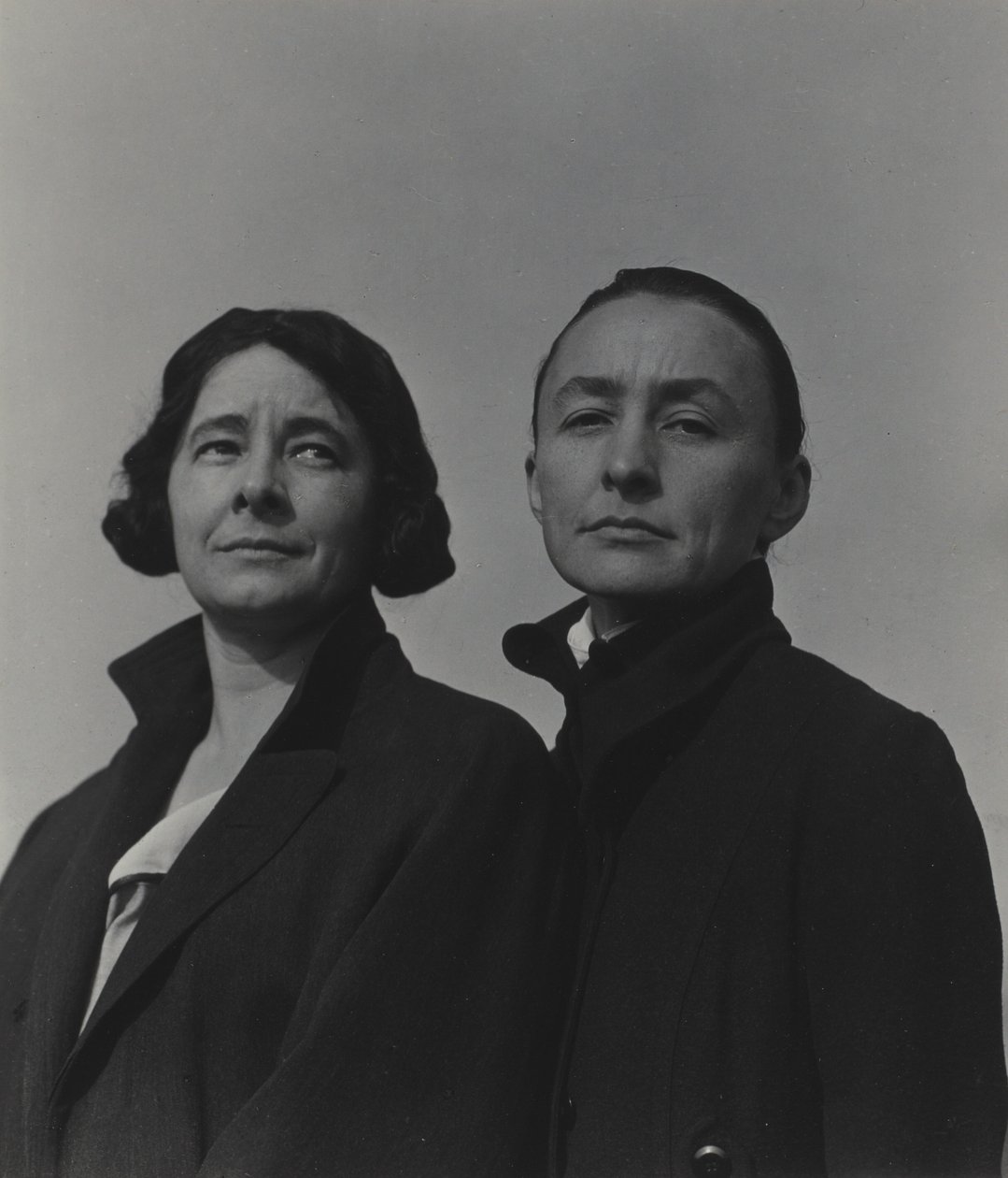 Ida és Georgia O’Keeffe alkotó: Alfred Stieglitz
