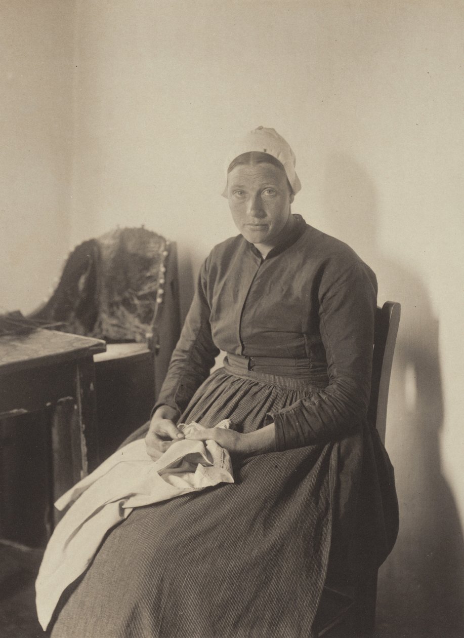 Beltér, Katwyk alkotó: Alfred Stieglitz