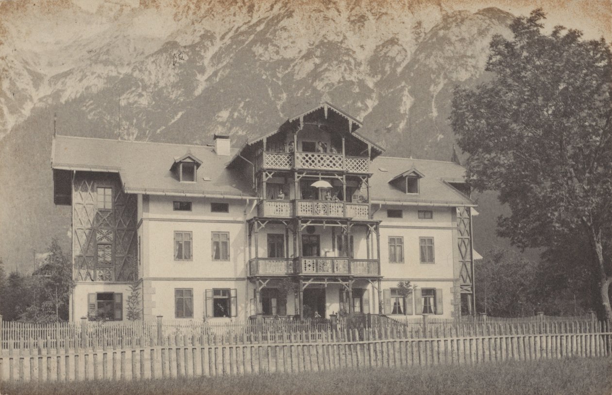 Inn, Bajorország alkotó: Alfred Stieglitz