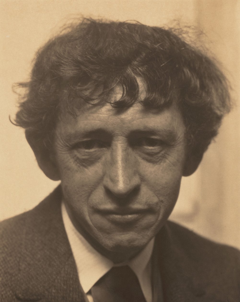 John Marin, az akvarellfestő alkotó: Alfred Stieglitz