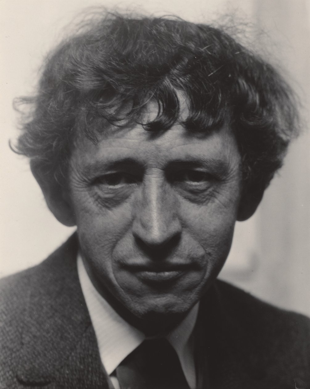John Marin, az akvarellista alkotó: Alfred Stieglitz