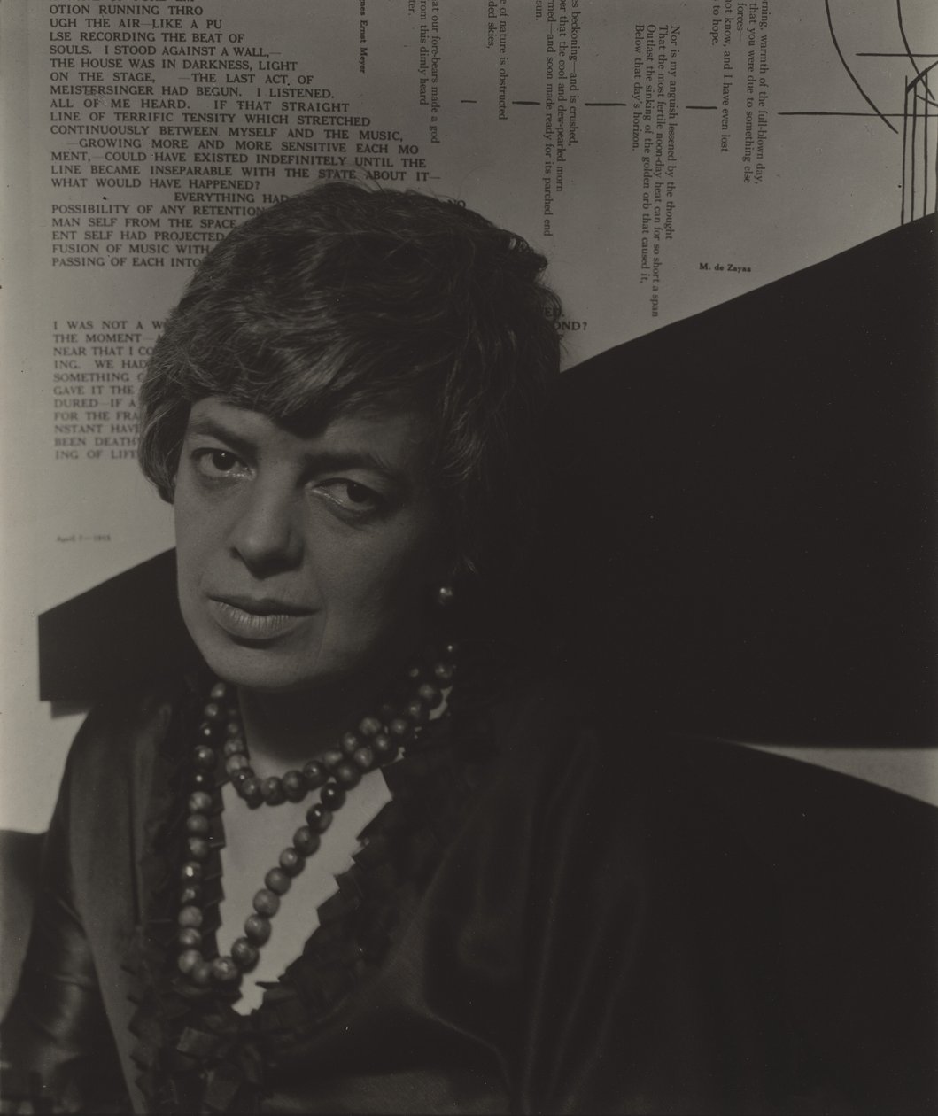 Katharine Dudley alkotó: Alfred Stieglitz