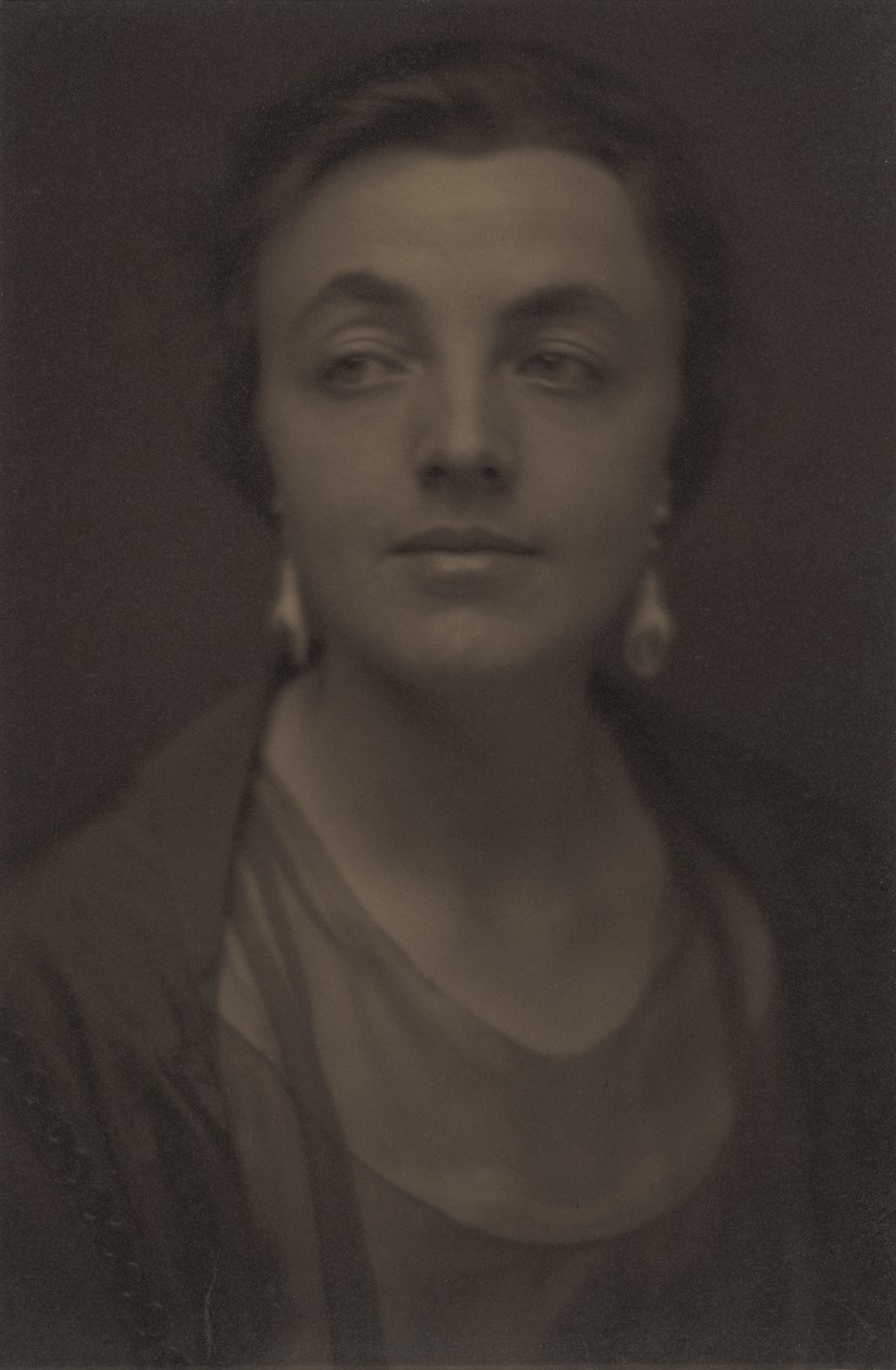 Katharine N. Rhoades alkotó: Alfred Stieglitz