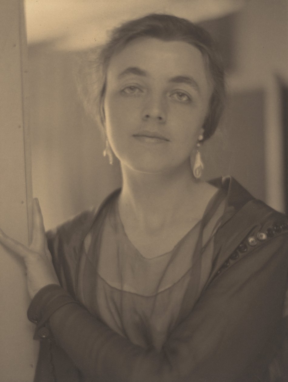Katharine N. Rhoades alkotó: Alfred Stieglitz