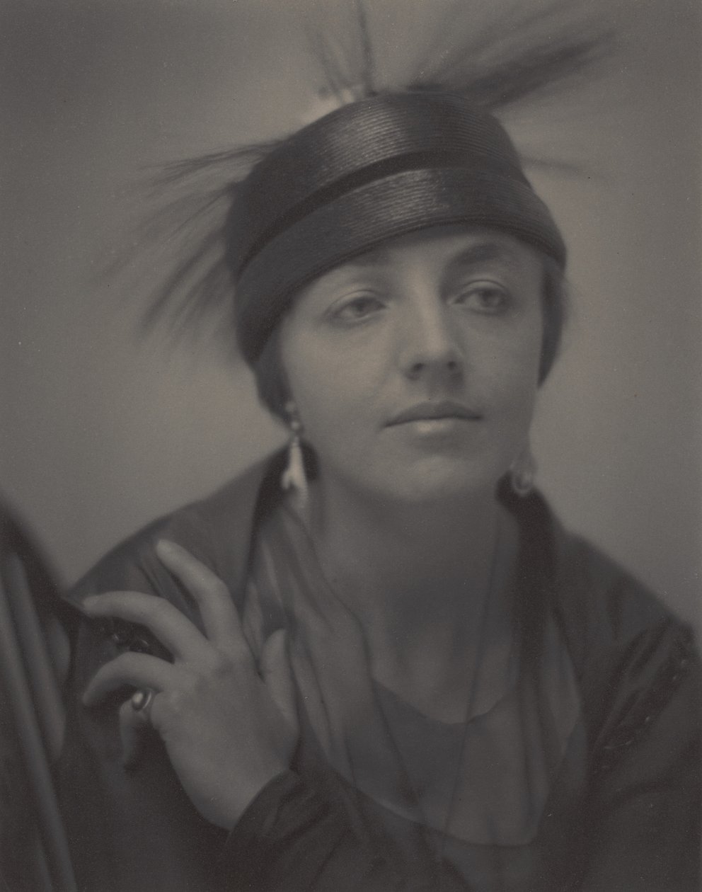 Katharine N. Rhoades alkotó: Alfred Stieglitz