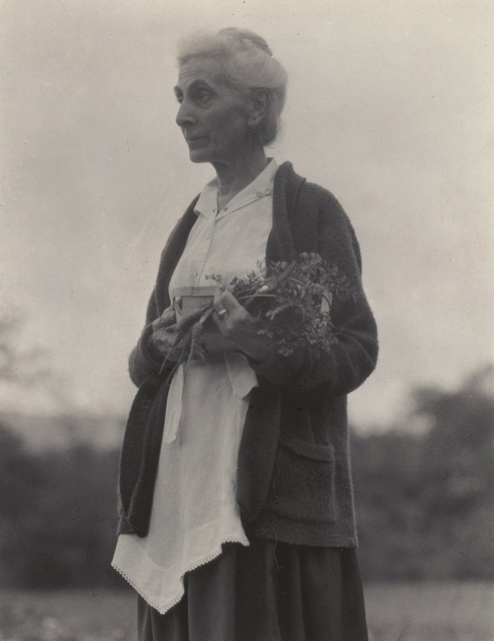 Katherine Herzig alkotó: Alfred Stieglitz