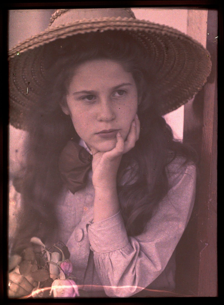 Kitty Stieglitz alkotó: Alfred Stieglitz