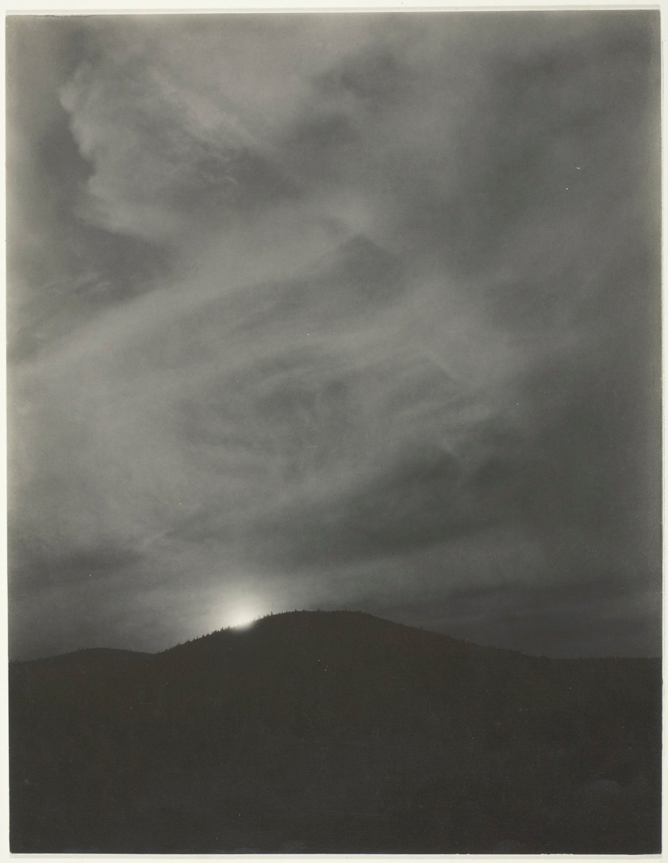 George-tó alkotó: Alfred Stieglitz