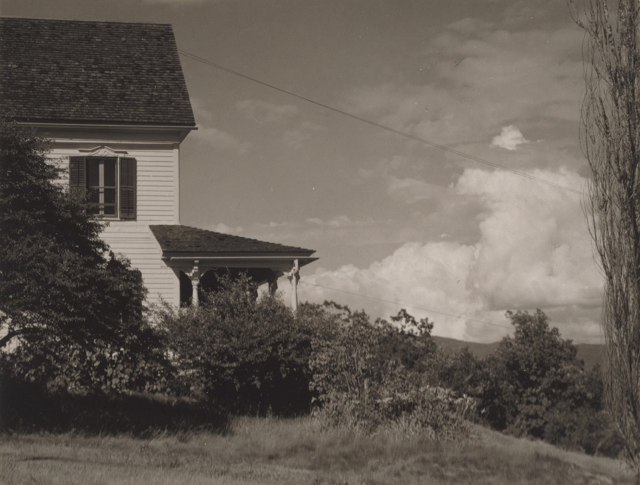 Lake George alkotó: Alfred Stieglitz
