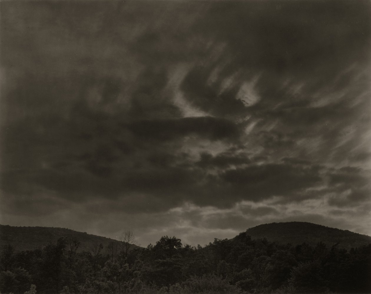 Lake George alkotó: Alfred Stieglitz