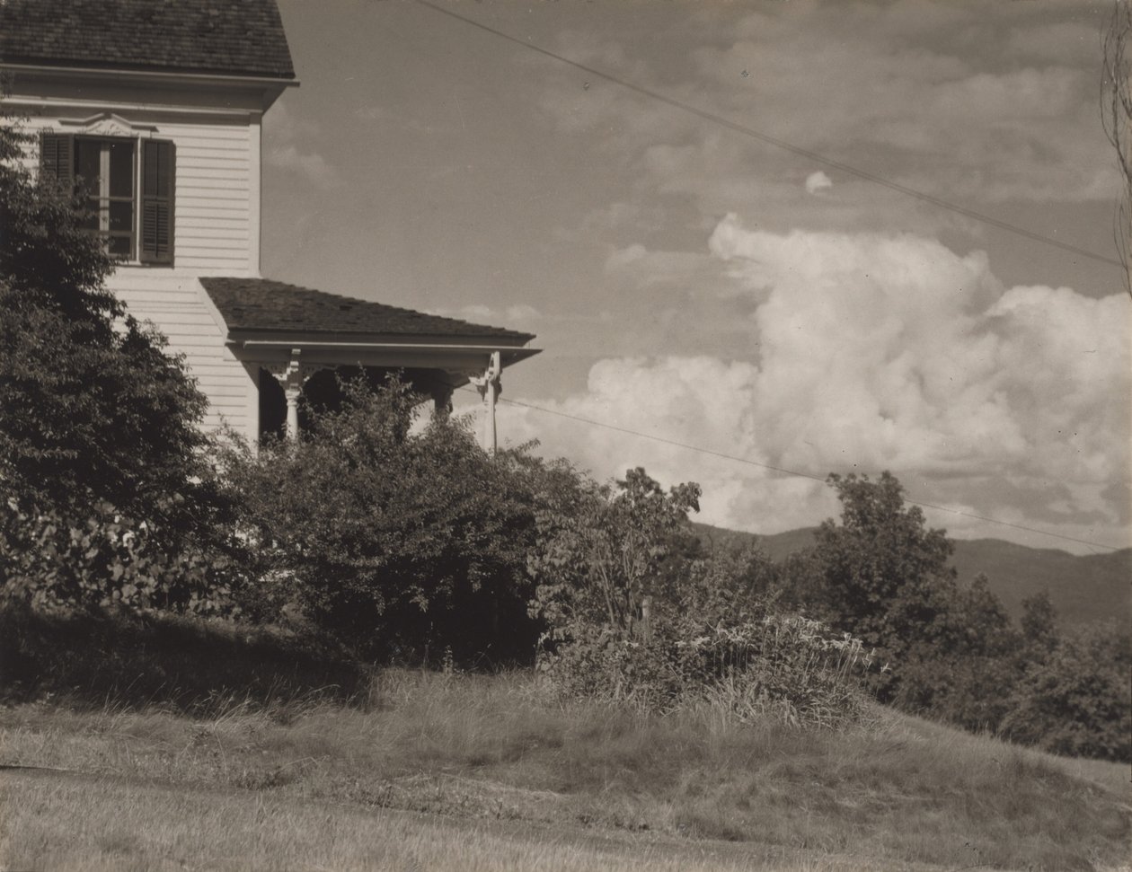 Lake George alkotó: Alfred Stieglitz