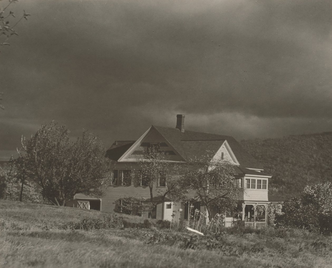 Lake George alkotó: Alfred Stieglitz