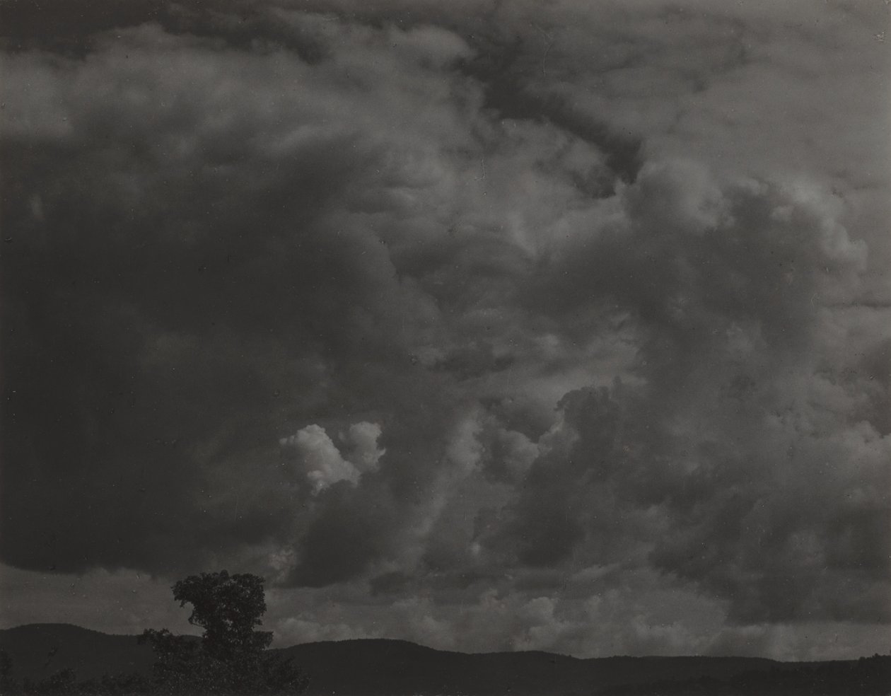 Lake George alkotó: Alfred Stieglitz