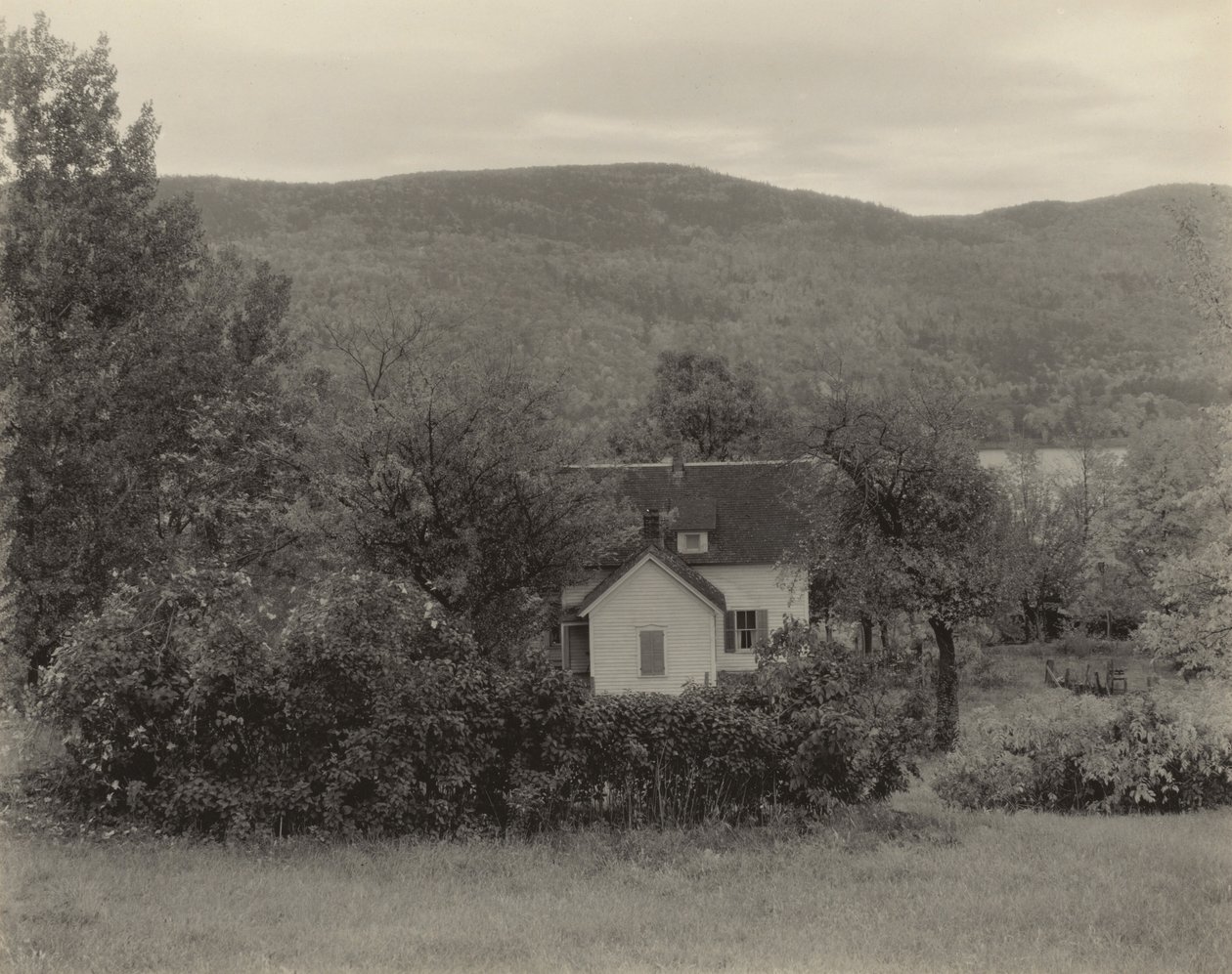 Lake George alkotó: Alfred Stieglitz