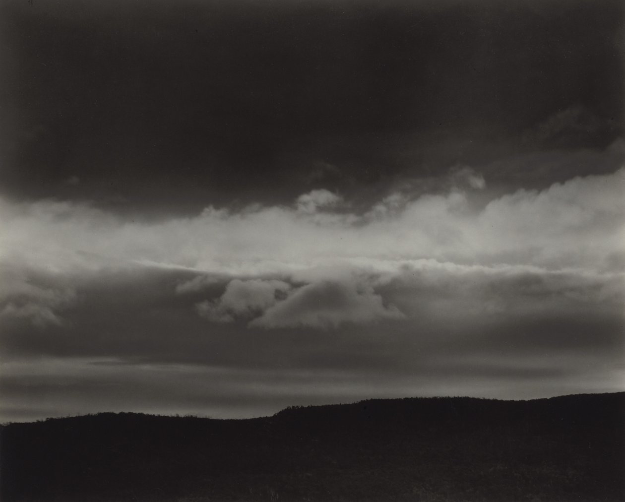 Lake George alkotó: Alfred Stieglitz