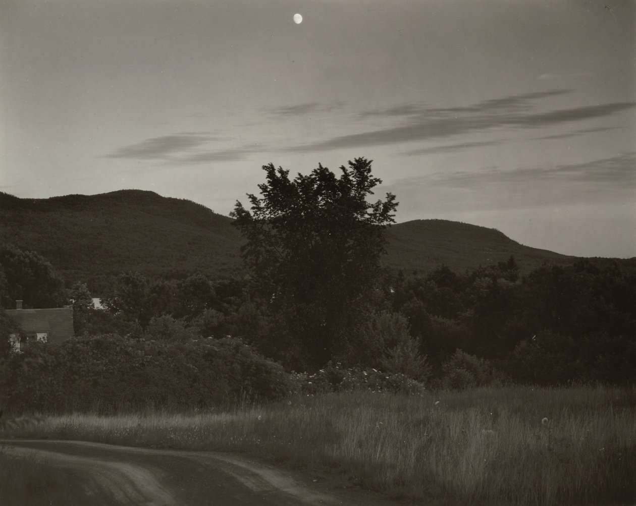 Lake George alkotó: Alfred Stieglitz