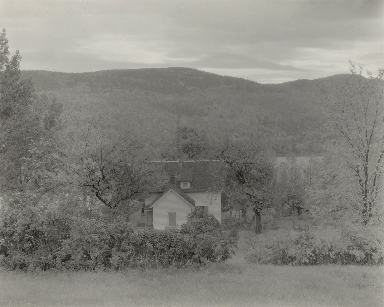 Lake George alkotó: Alfred Stieglitz