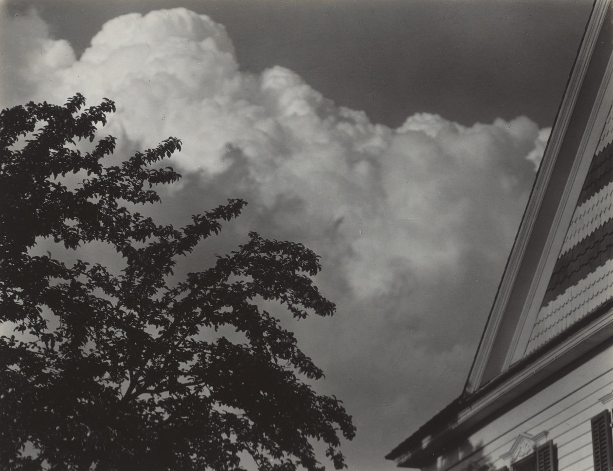 Lake George alkotó: Alfred Stieglitz