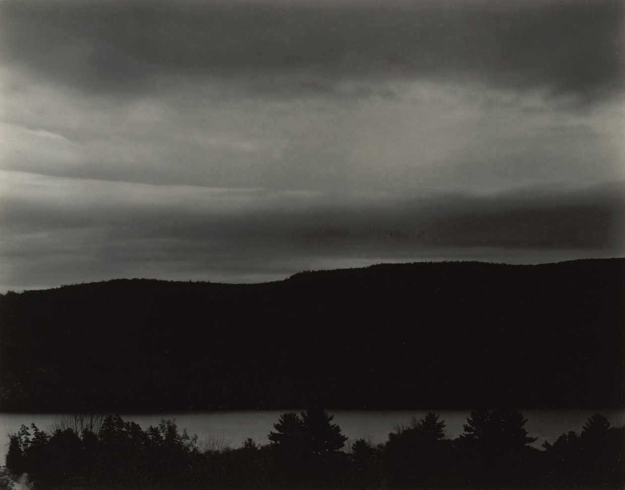 George-tó alkotó: Alfred Stieglitz