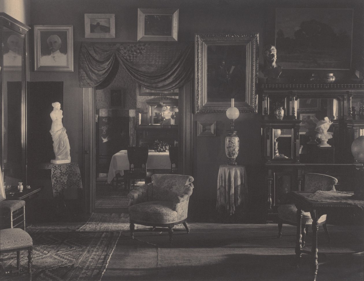 Lake George, Oaklawn alkotó: Alfred Stieglitz