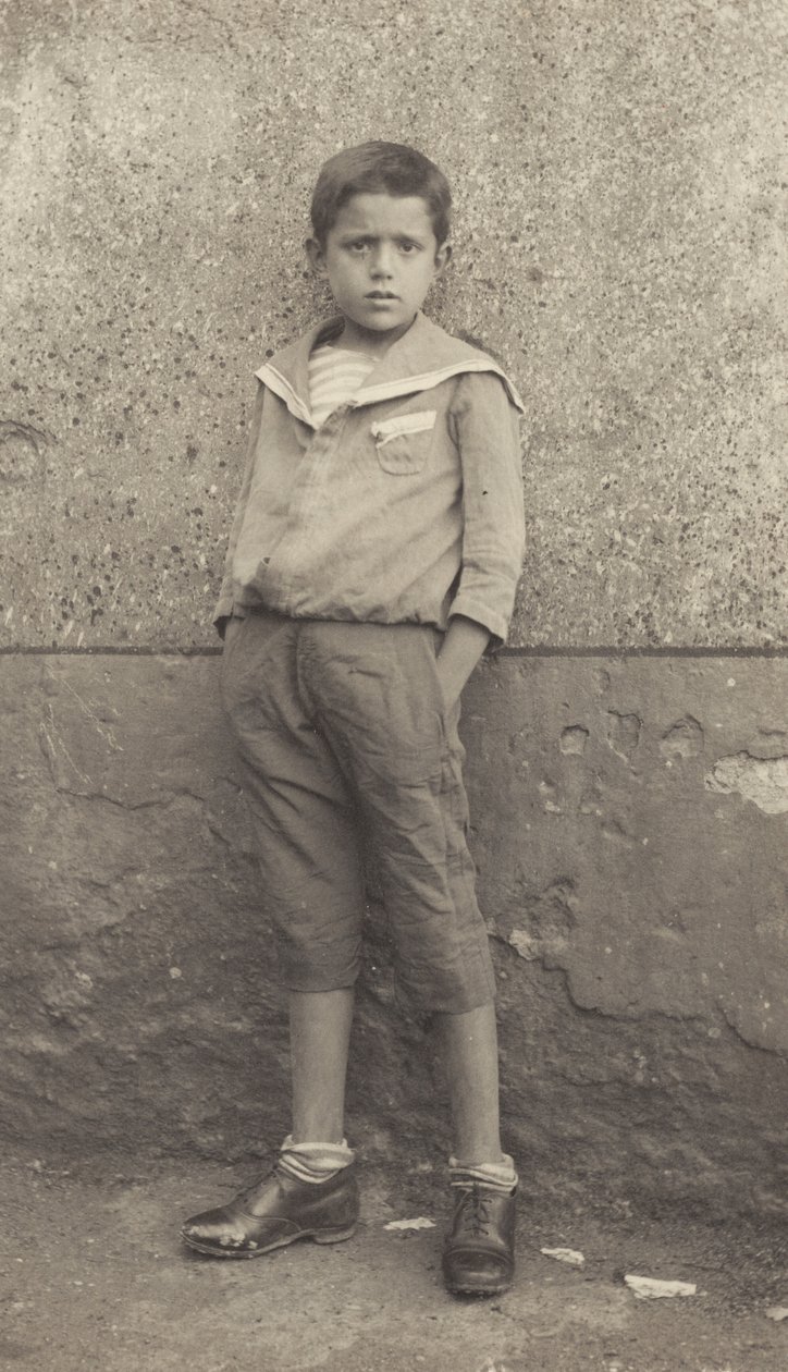 Leone, Bellagio alkotó: Alfred Stieglitz