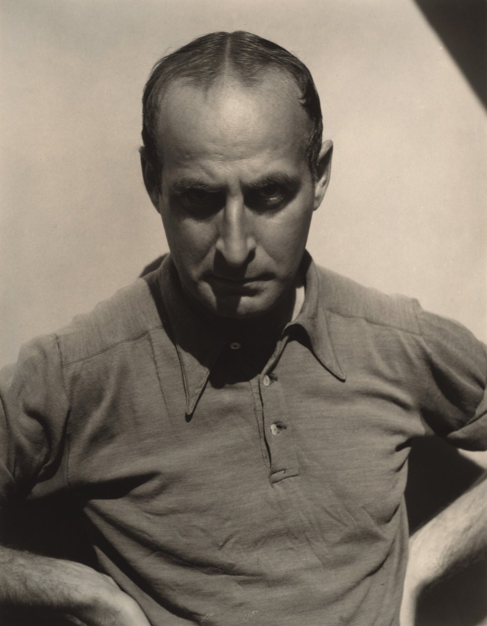 Louis Kalonyme alkotó: Alfred Stieglitz