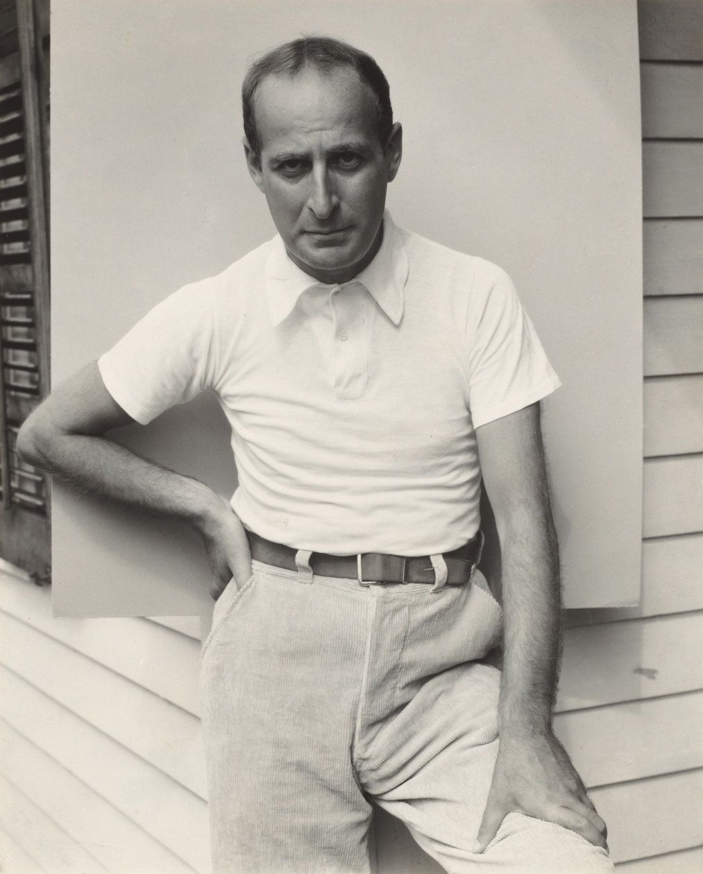Louis Kalonyme alkotó: Alfred Stieglitz
