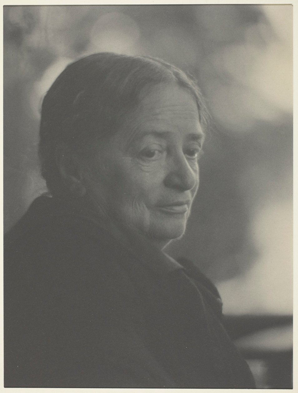 Ma alkotó: Alfred Stieglitz
