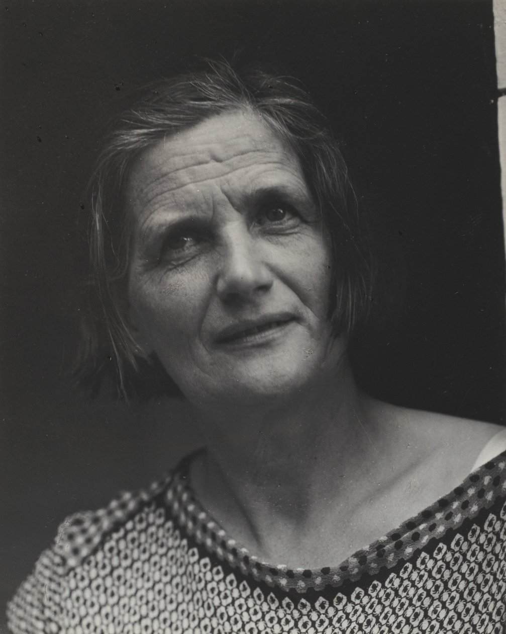 Margaret Prosser alkotó: Alfred Stieglitz
