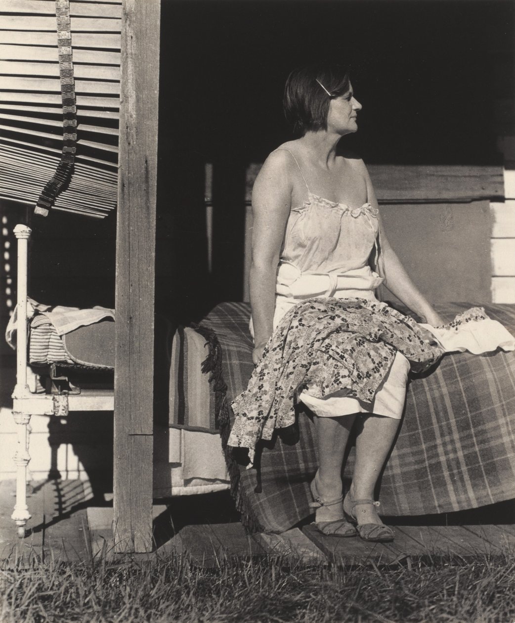 Margaret Prosser alkotó: Alfred Stieglitz
