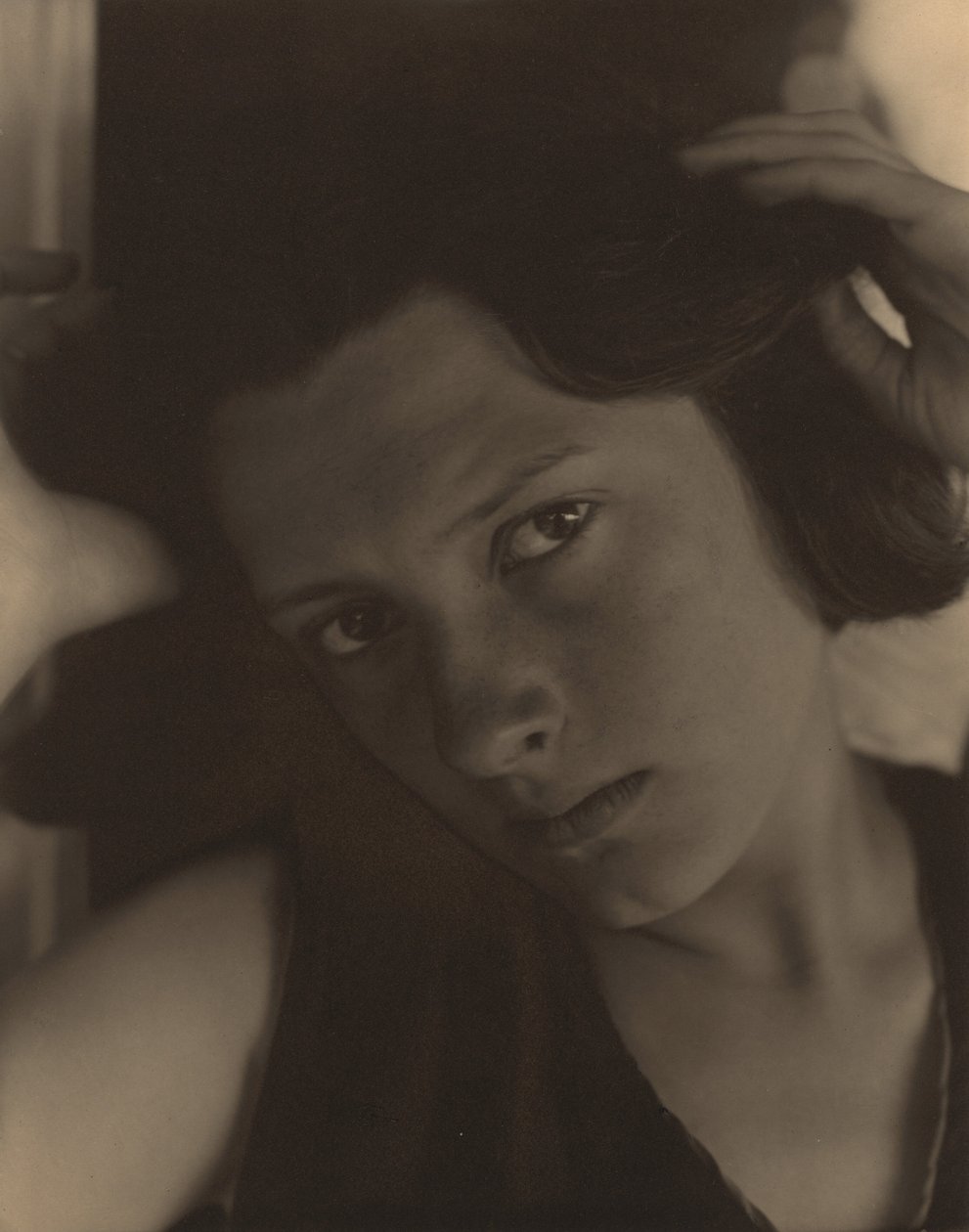 Margaret Treadwell alkotó: Alfred Stieglitz