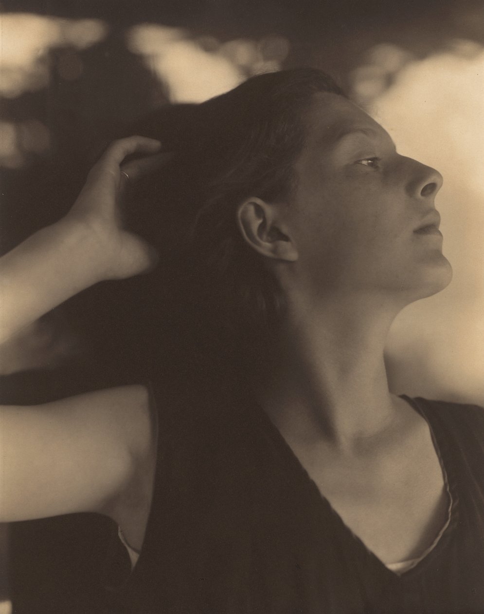 Margaret Treadwell alkotó: Alfred Stieglitz