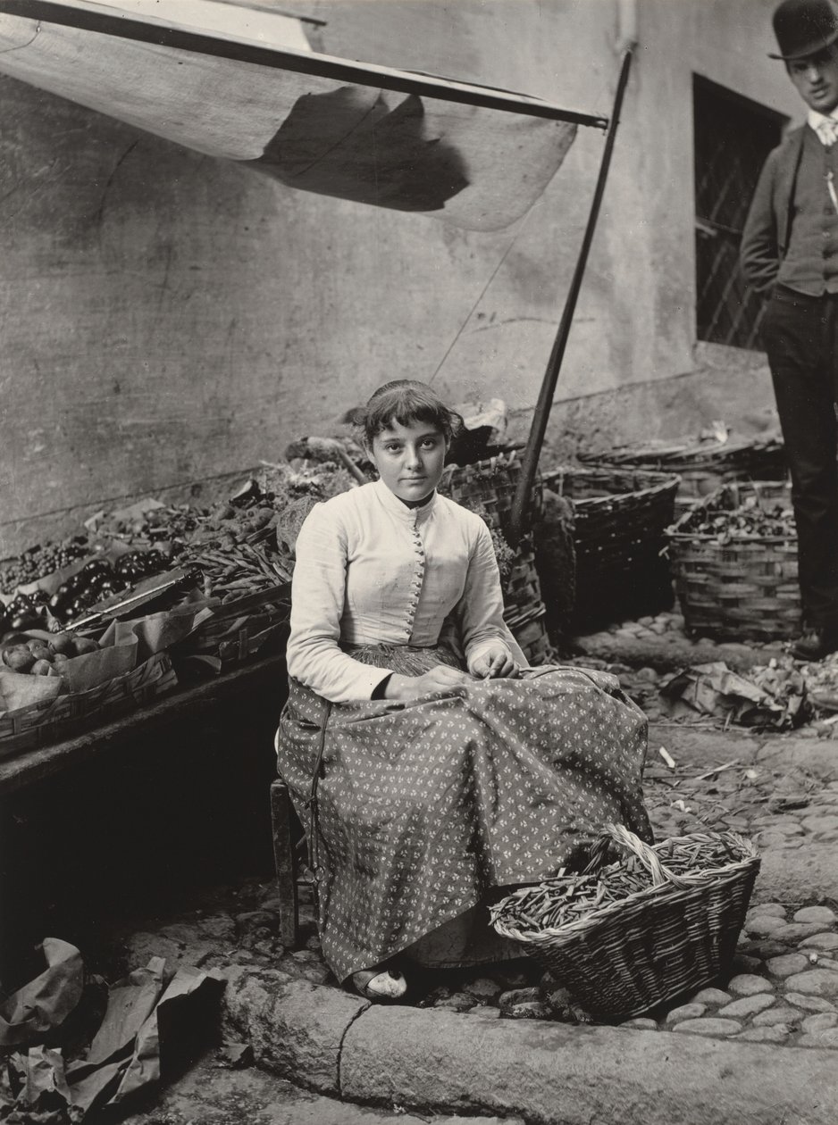 Maria, Bellagio alkotó: Alfred Stieglitz