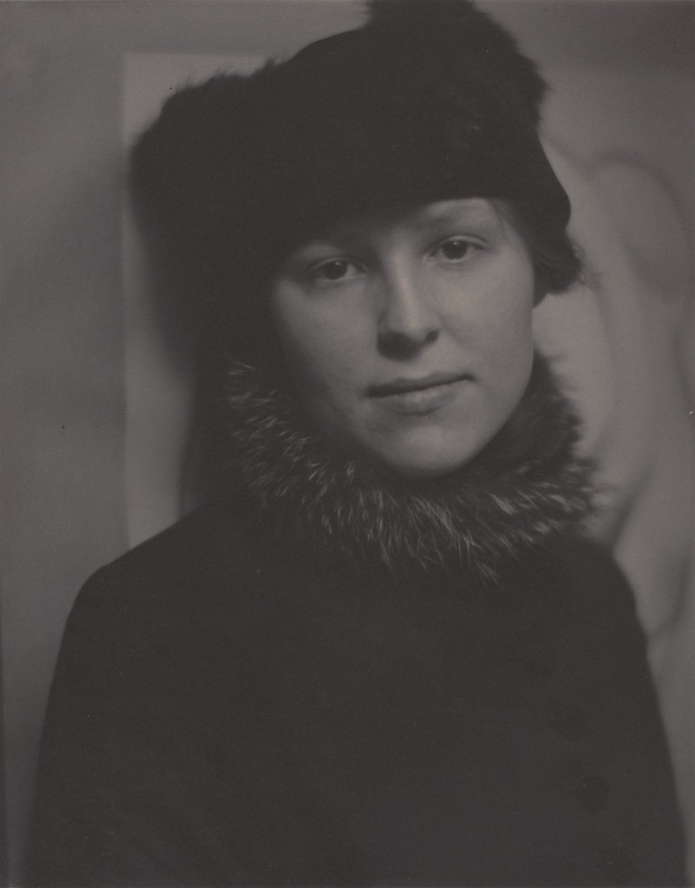 Marie J. Rapp alkotó: Alfred Stieglitz