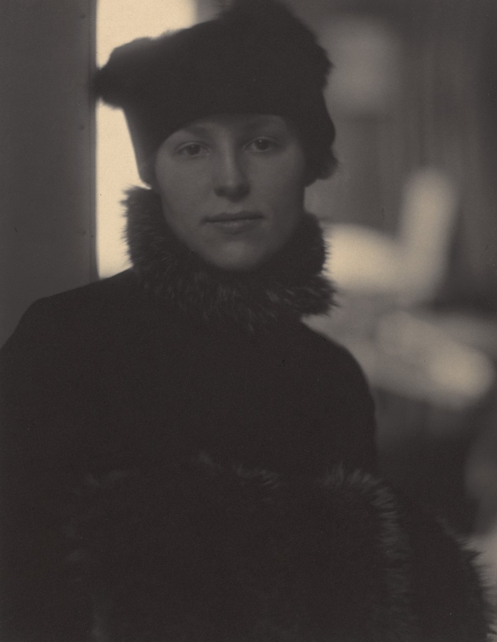 Marie Rapp alkotó: Alfred Stieglitz