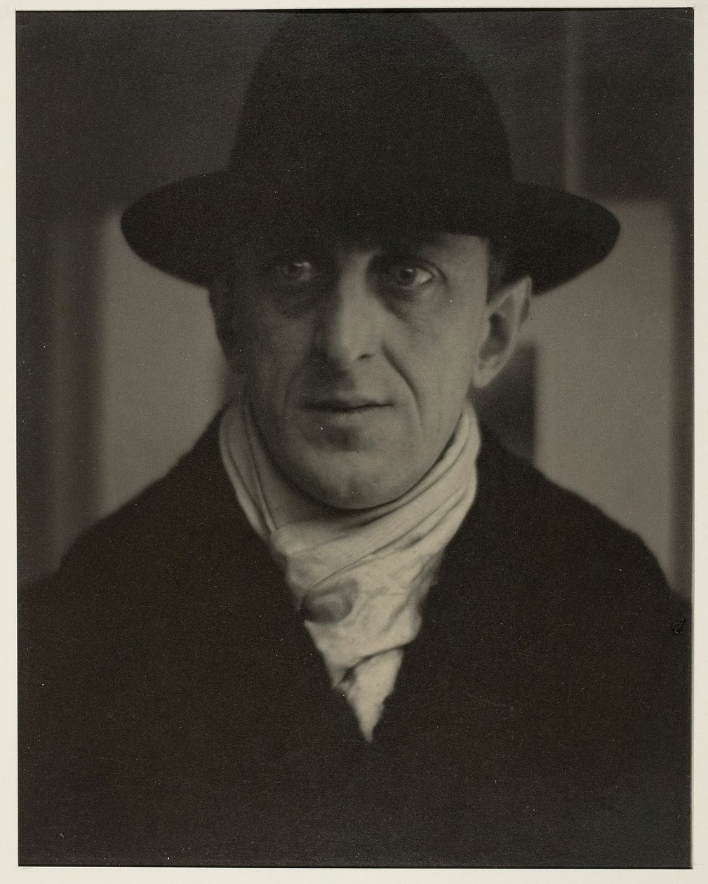 Marsden Hartley, 1916. alkotó: Alfred Stieglitz