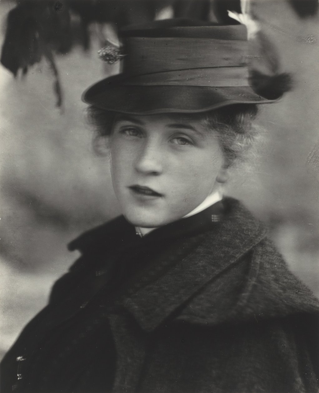 S.R. kisasszony alkotó: Alfred Stieglitz
