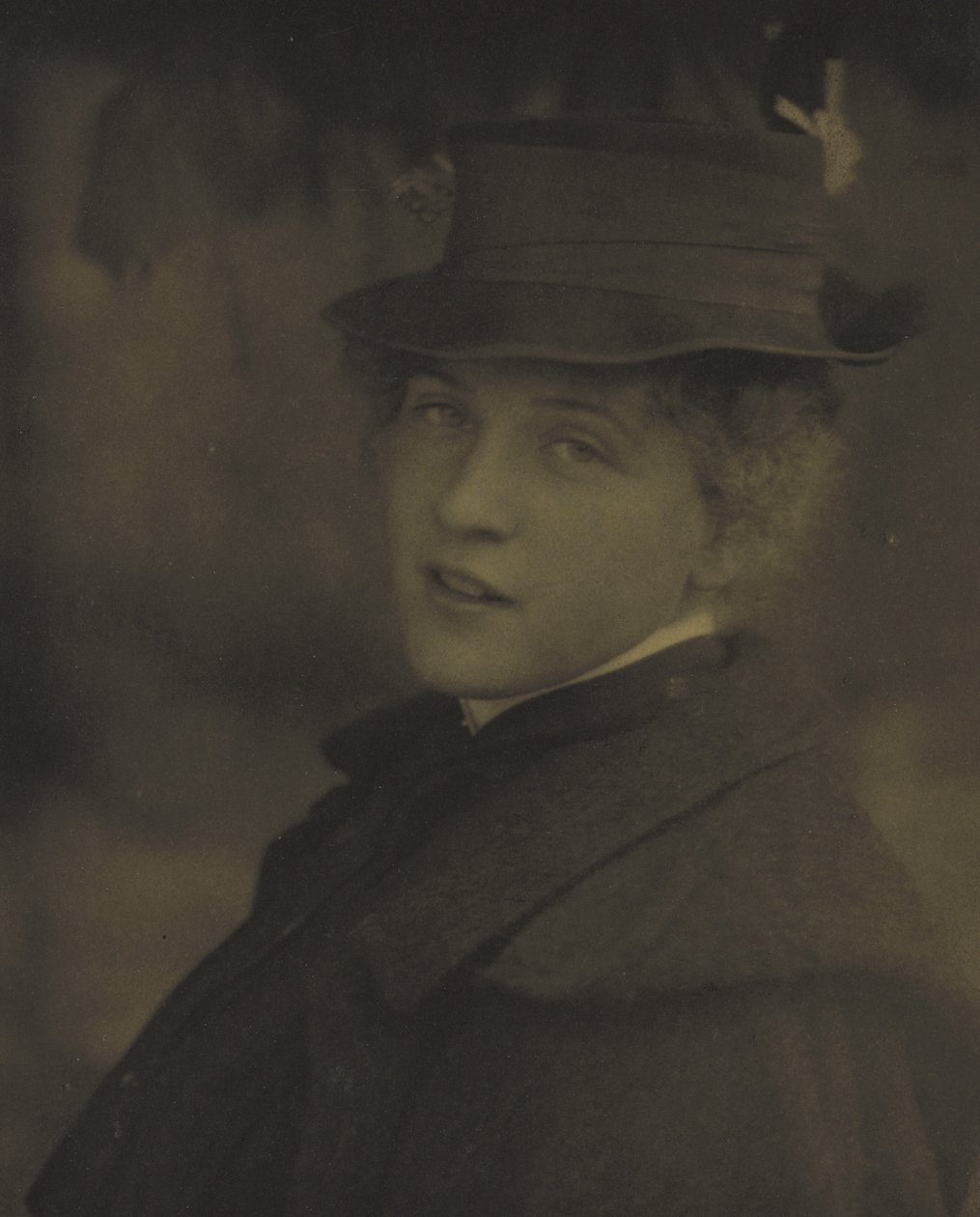S.R. kisasszony alkotó: Alfred Stieglitz