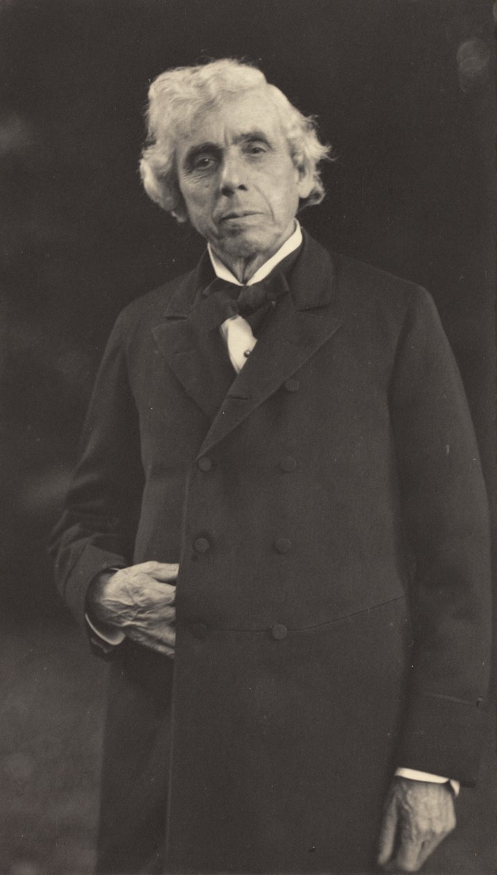 Randolph úr alkotó: Alfred Stieglitz