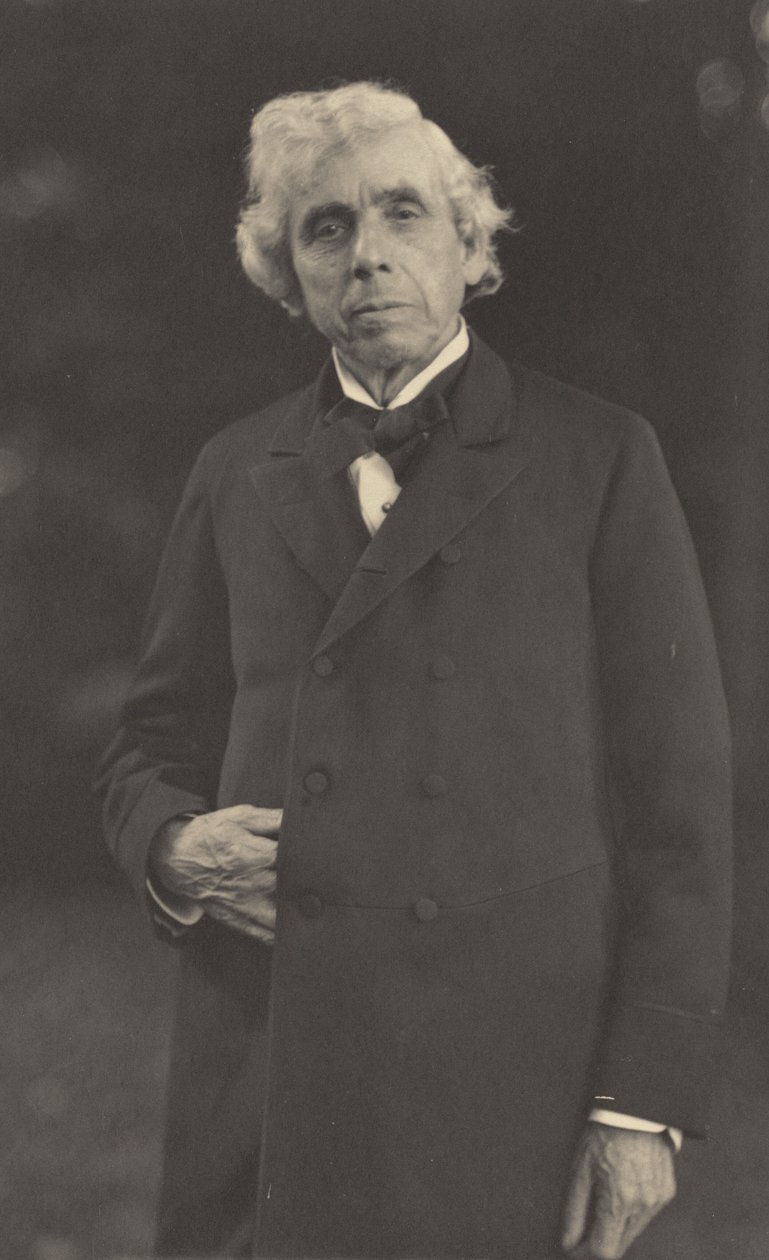 Randolph úr alkotó: Alfred Stieglitz