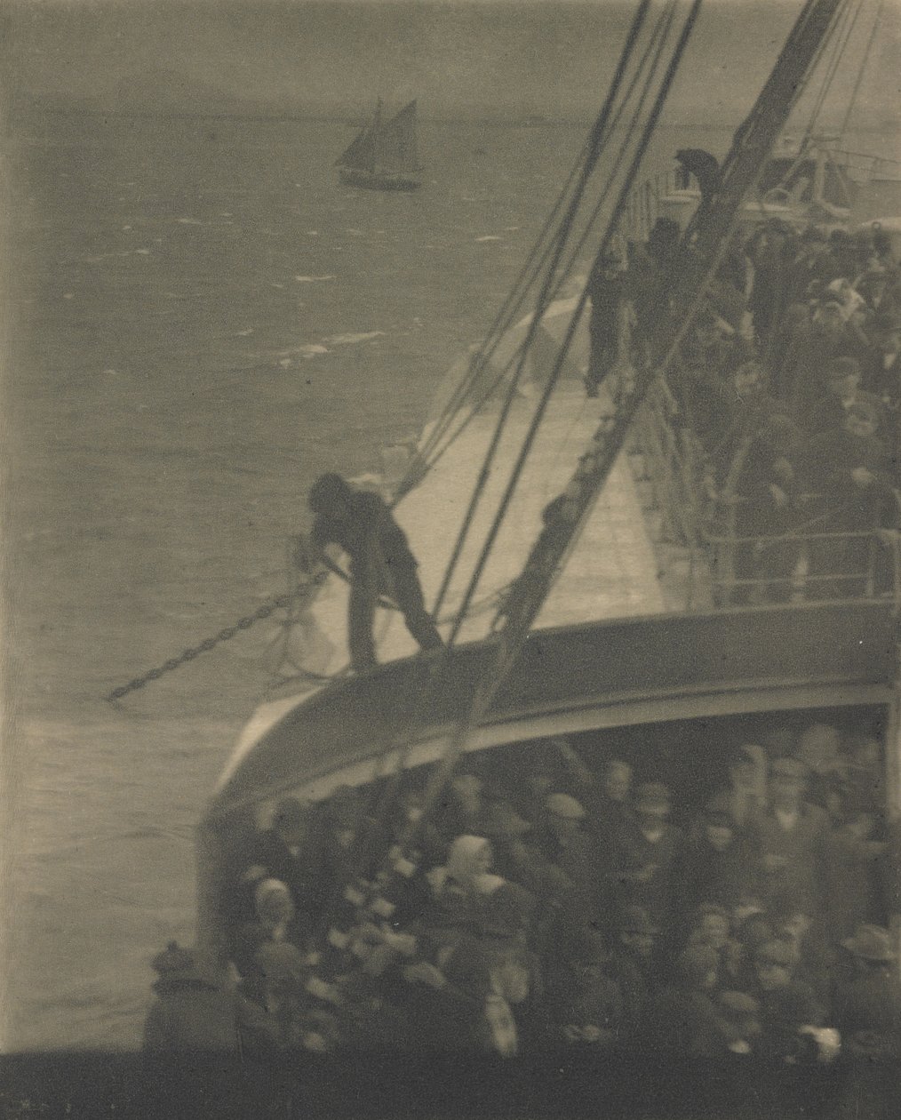 Földközelben alkotó: Alfred Stieglitz