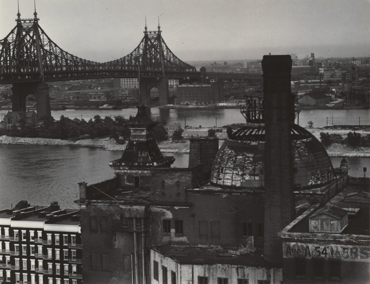 New York az 54. utca keleti oldalán, 405. szám alól alkotó: Alfred Stieglitz