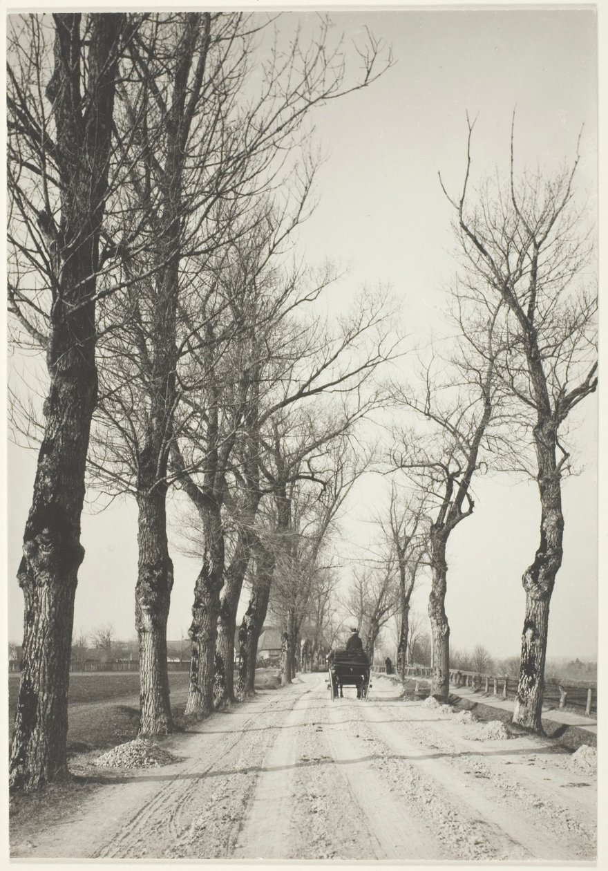 novemberi napok alkotó: Alfred Stieglitz