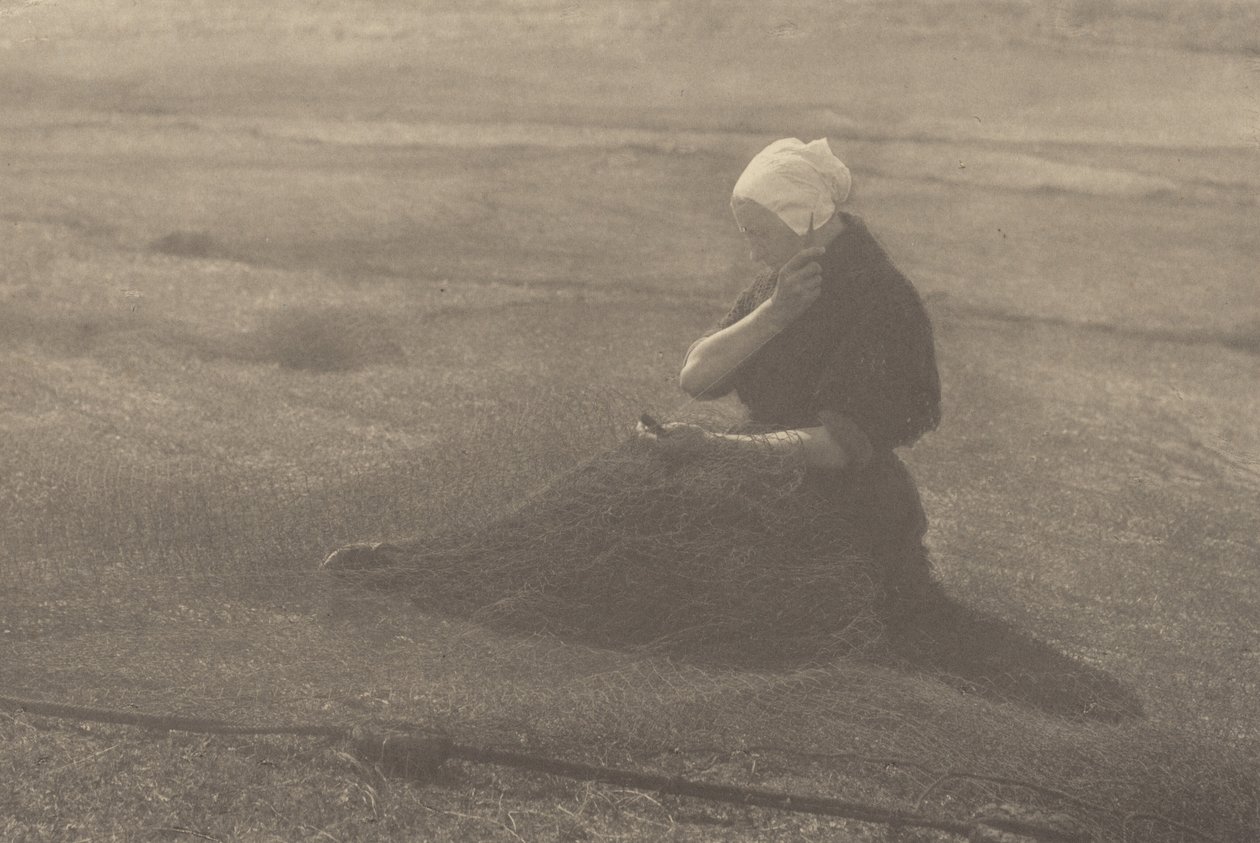A dűnék között alkotó: Alfred Stieglitz
