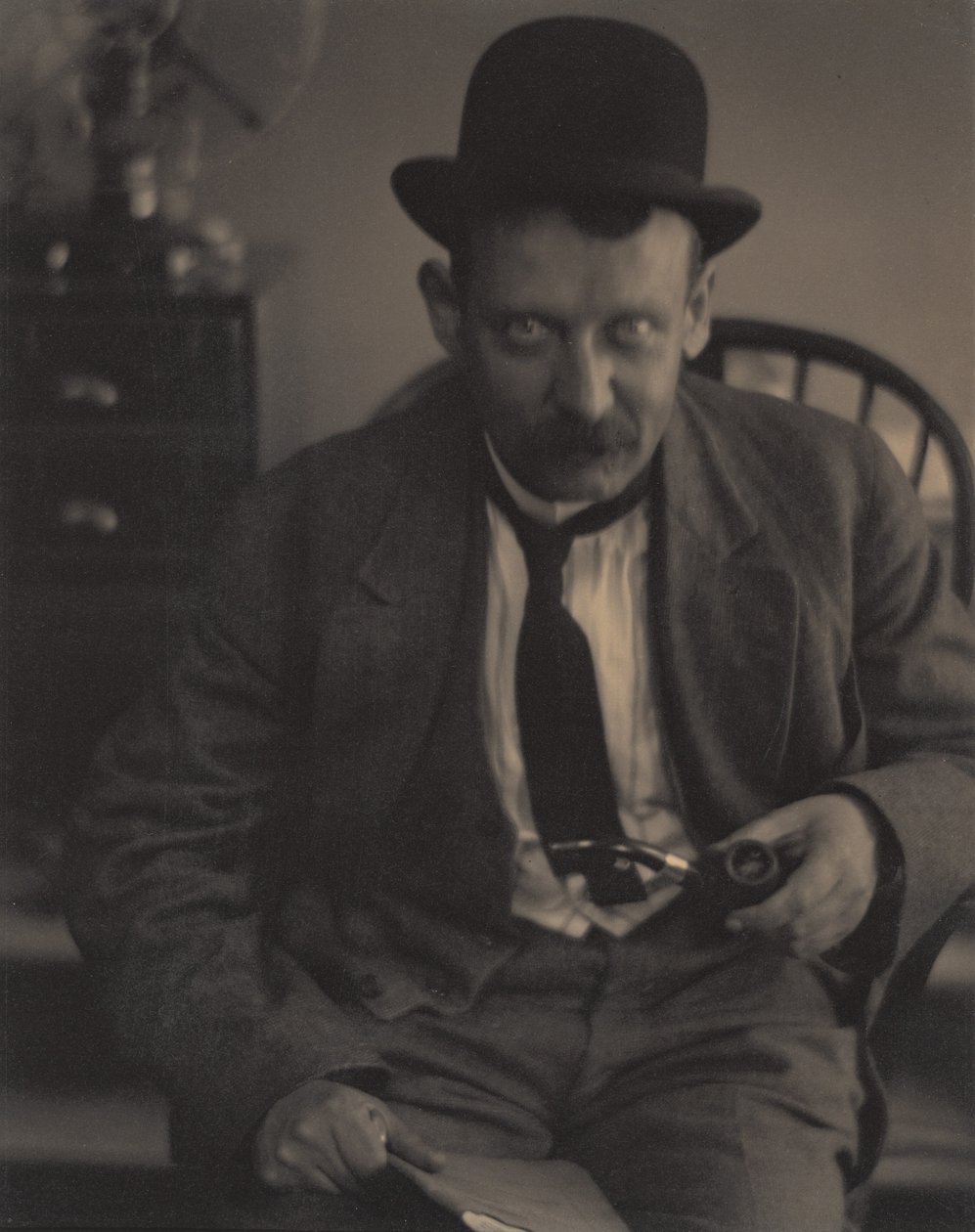 Oscar Bluemner alkotó: Alfred Stieglitz