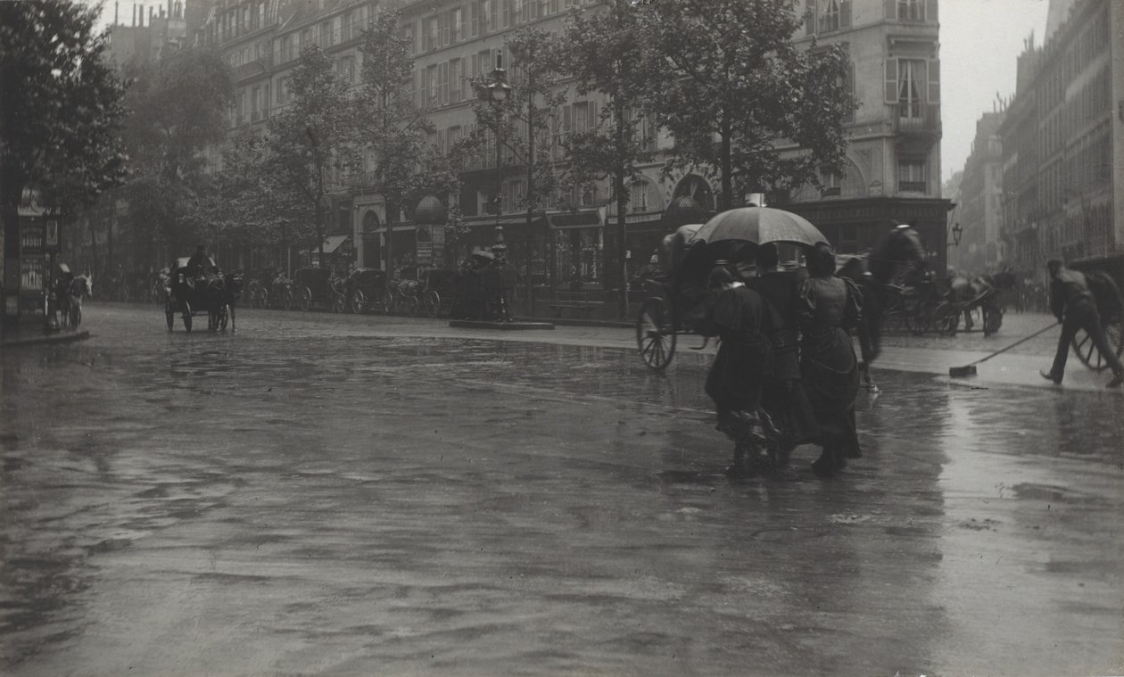 Párizs alkotó: Alfred Stieglitz