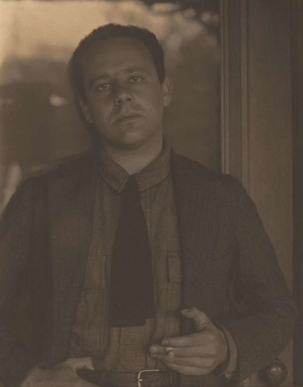 Paul Strand alkotó: Alfred Stieglitz